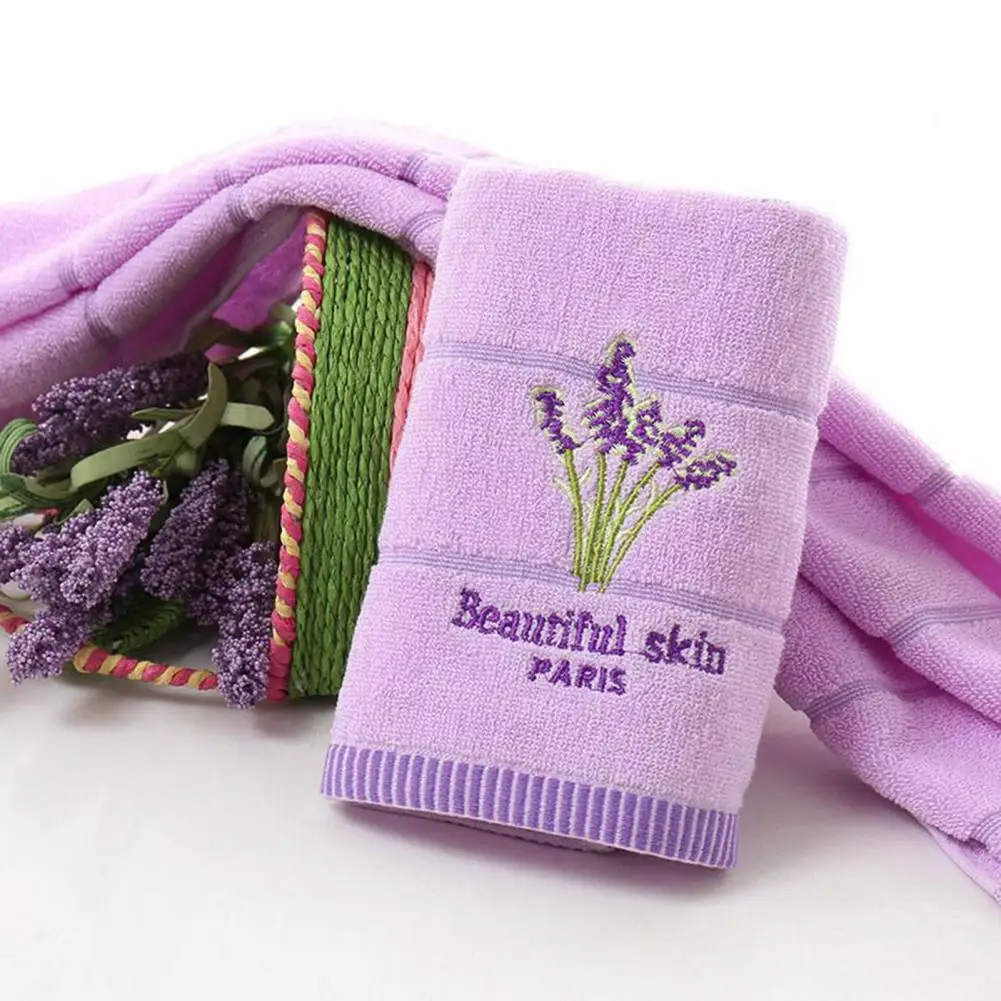 Toalla de baño de alta densidad para parejas, paño de secado rápido, accesorios de baño, buena calidad, 74x33cm
