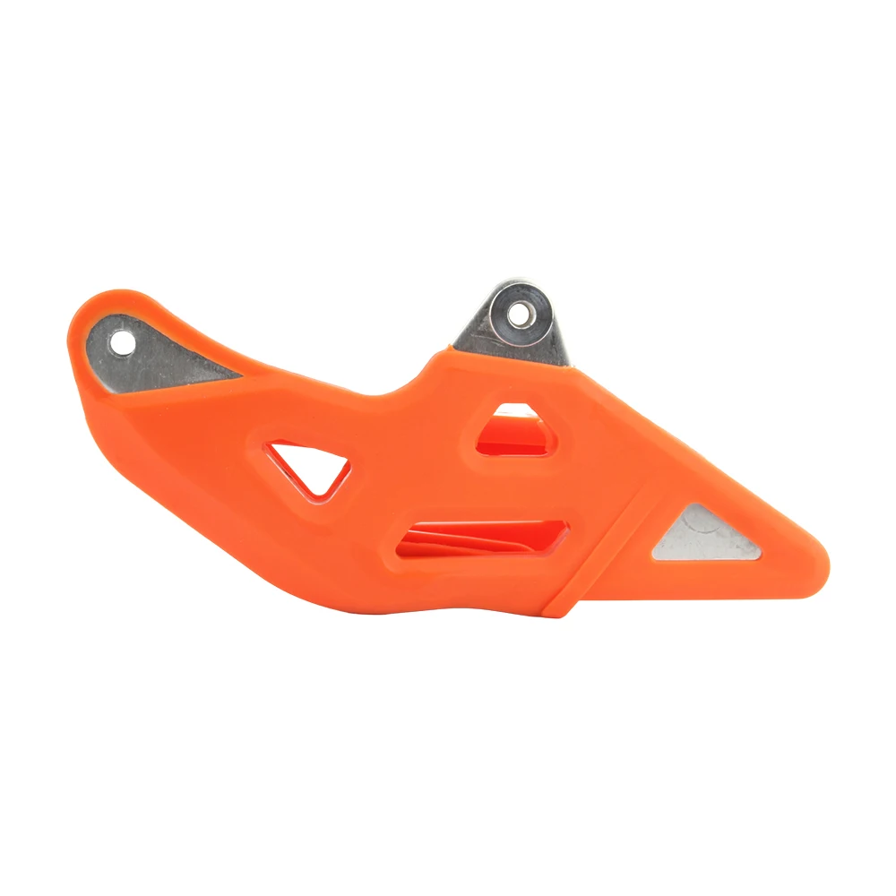 Motorcross Chain Guide Guard Plastic Sprocket For KTM SX125 SX250 SXF250 XC150 XC-F250 Sprocket Protector Motorcycle Accessories
