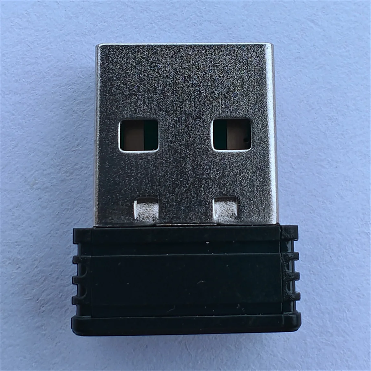 Mouse Jigglers Mover Undetectable Automatic USB Port Shaker Wiggler for Laptop Keeps Computer Awake Mouse Movement Black