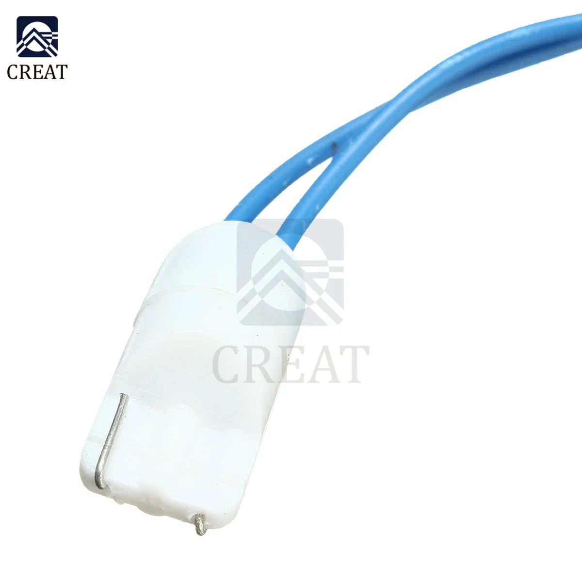 Led Waarschuwing Canceller Decoder 12V T10 Kabel Voor 501 T 10 W5W 192 168 Auto Led Verlichting Fout Belasting weerstand