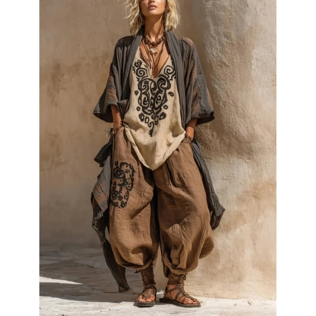 ชุด 3 ชิ้นแบบหลวมใหม่สำหรับฤดู - Ethnic Clothing & Online Fashion Store Khaadi Us บทวิจารณ์และราคา