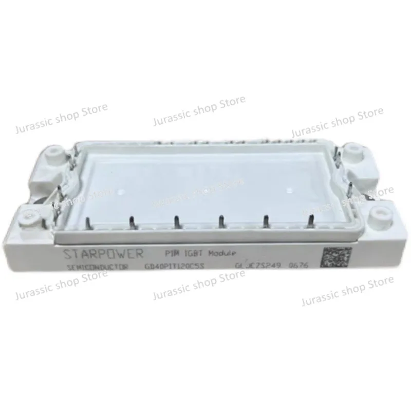 

Direct Shot, Seven-unit IGBT Module GD15PIK120C5S GD25PIT120C5S GD40PIX120C5S