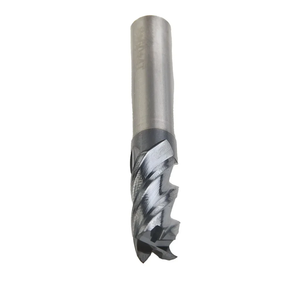

Bit Straight Shank 8mm Tungsten Carbide End Mill 4 Flute HRC50 Length Milling Cutter Hot Sale New Fashion 2018