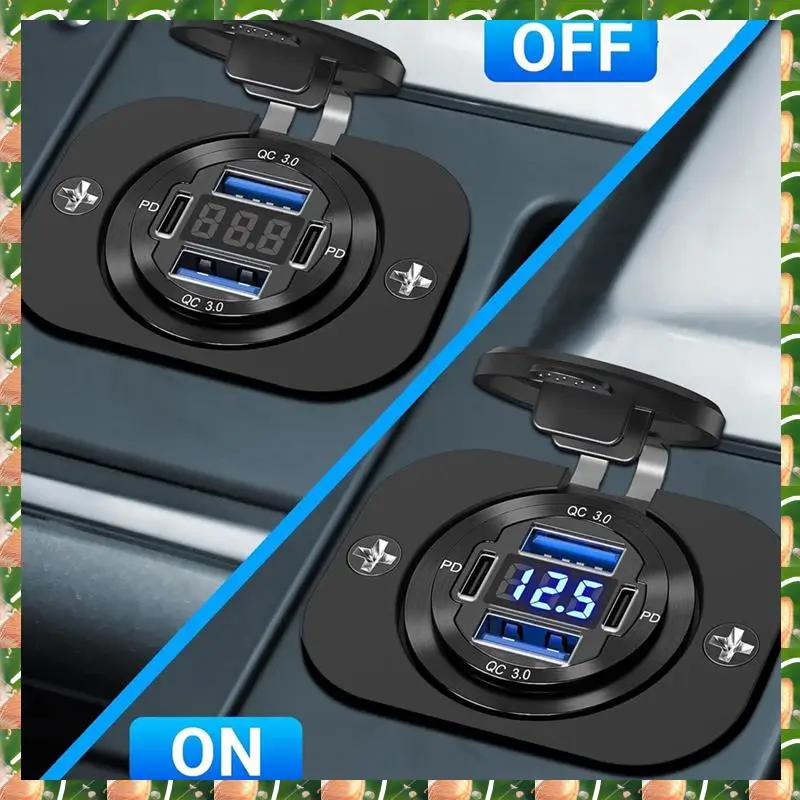 Jaja 4 Port 12V Usb… - image