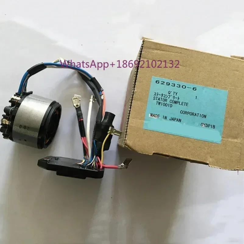 629170-2 629330-6 18V Field Stator for Makita DTW1001 DTW1001Z DTW1002 DTW800 XWT08 Charging Impact Wrench Parts