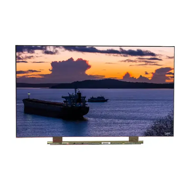 Pantalla de 32 Pulgadas de Marca Reconocida, Panel LCD LED de Celda Abierta con Resolución 1366x768 1920x1080 para TV