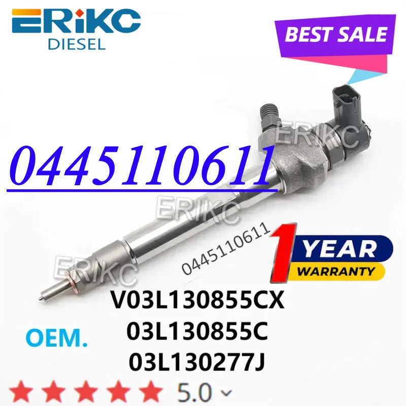 New 0445110611 Comm… - image