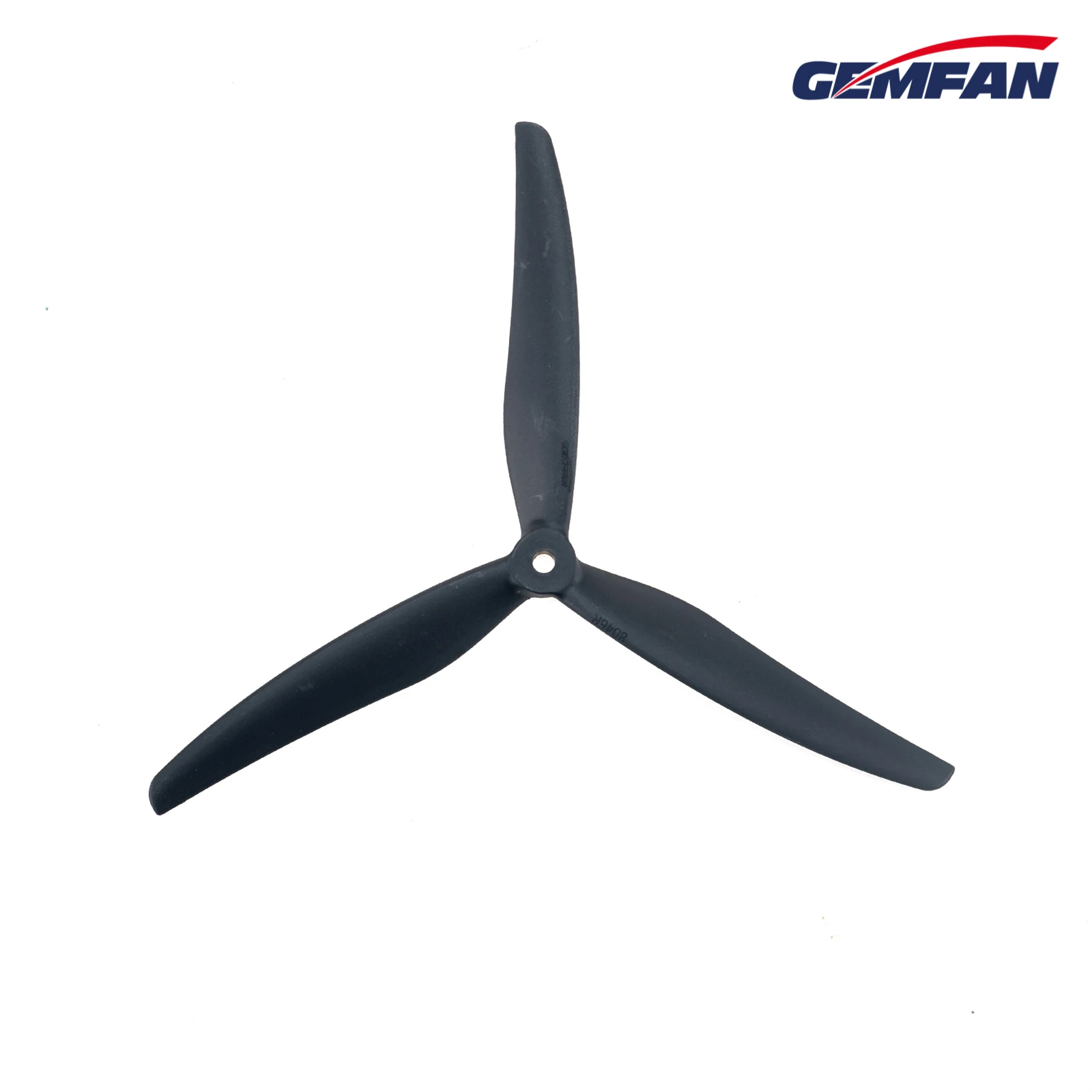 Gemfan 8046 8X4.6X3 3-Blade 8inch Glass Fiber Nylon Propeller CW CCW Cinelifter Macro Quad Props for LR8 RC FPV X-Class Drone