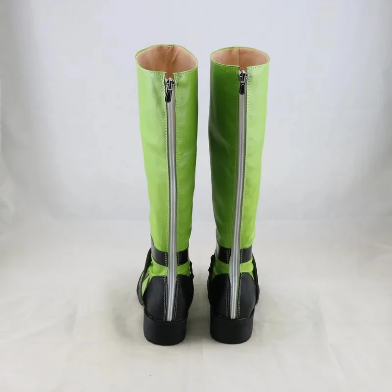 A;3,v;7'd/Calzado de Cosplay de Anime y Videojuegos, Botas de Guido Mista de JoJo's Bizarre Adventure, Accesorios y Atrezzo para Disfraces de Halloween Mc;4'b,7'm1/