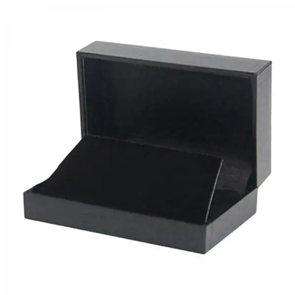 Velvet Jewelry Box Mini Brooch Organizer Badge Storage Pin Display Case Secure Dustproof Gift Box for Lapel Pin Display
