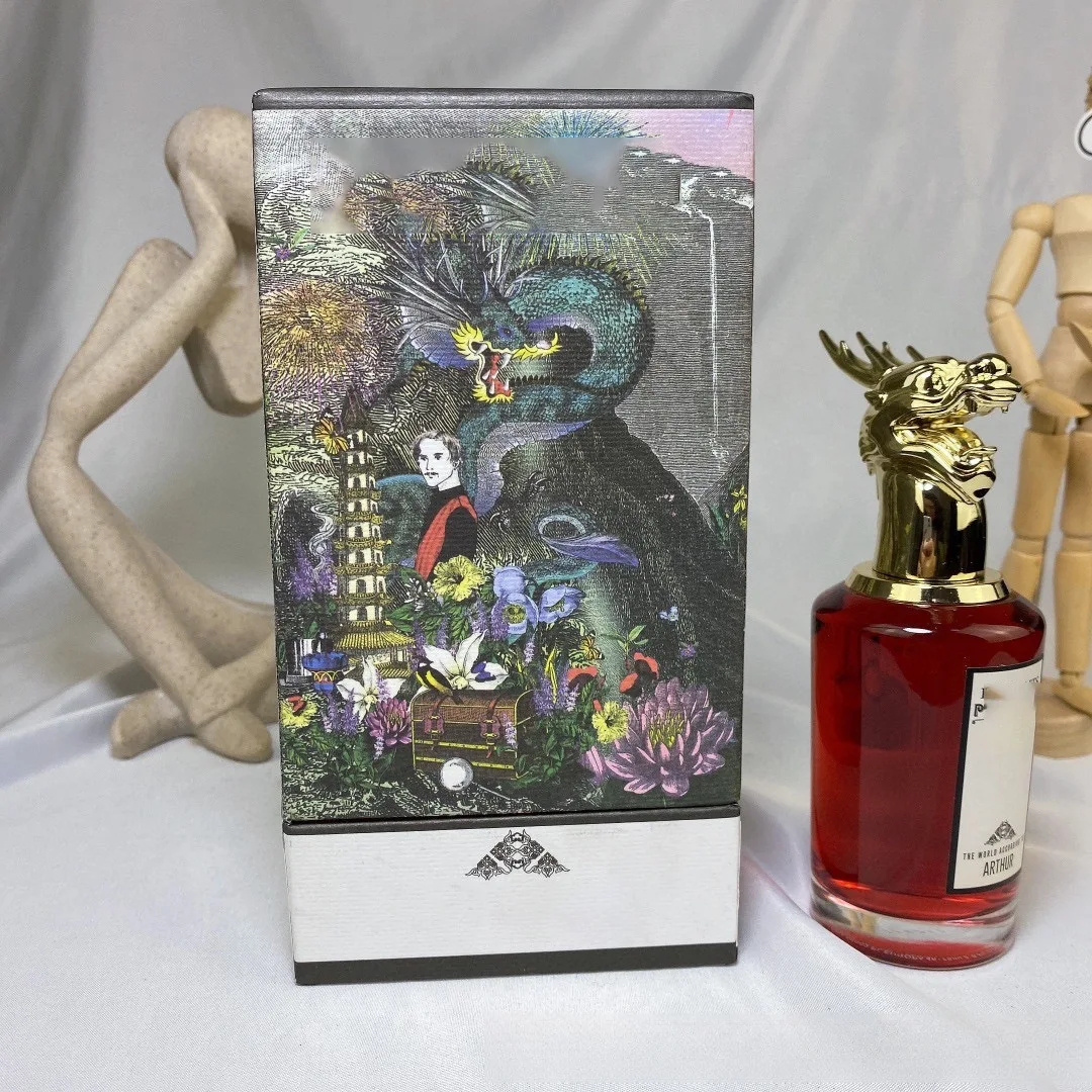 

Penhaligon's Dragon's Head, Shepherd Boy, Moon Goddess, Sun Angel Perfumes.