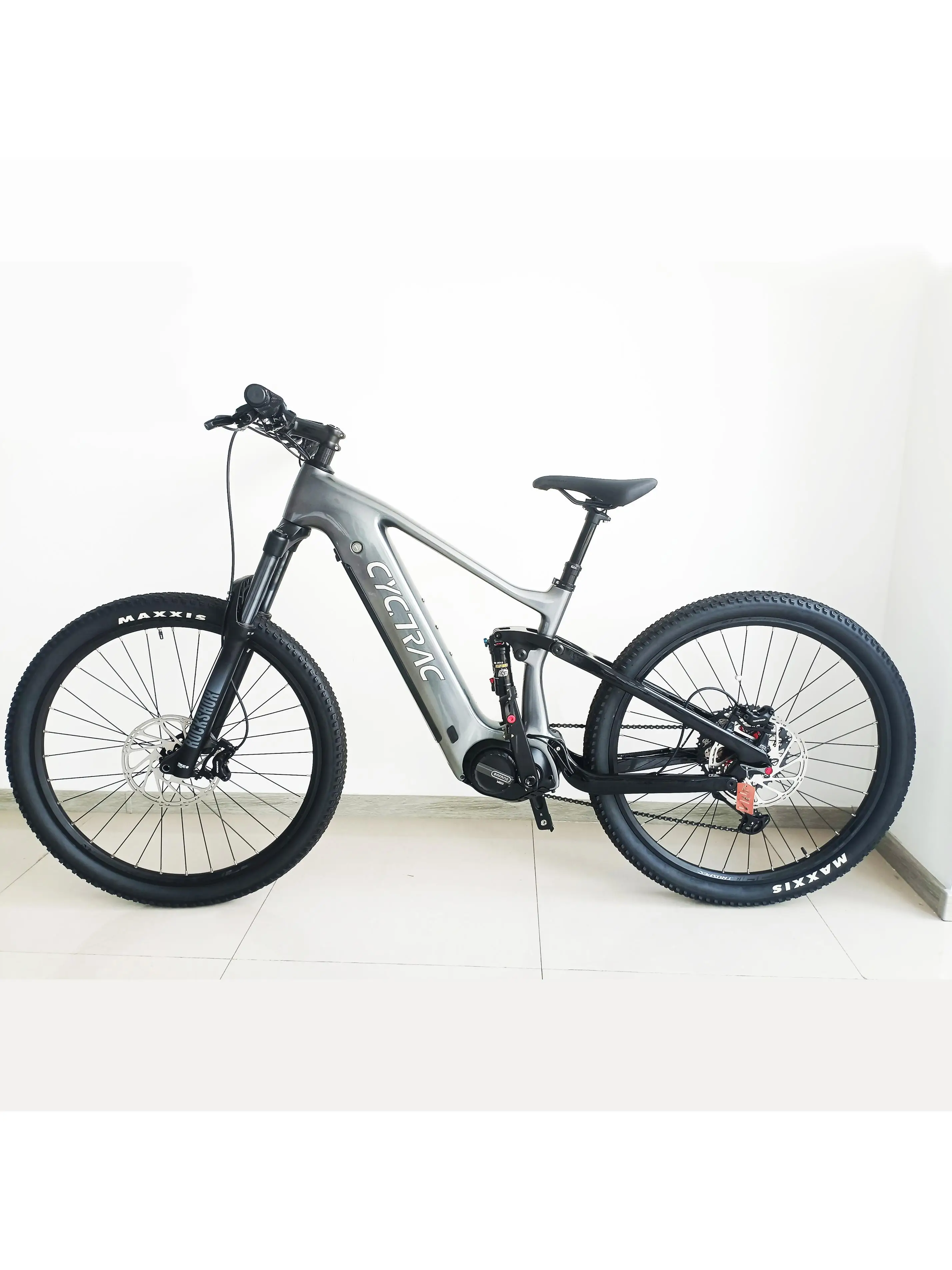 AliExpress YTYIN Carbon 29 Inch E Bike MTB Full Suspension Ebike EMTB Electric Bicycle Mountain Electric Bike 29 Inch Electric Full Suspension