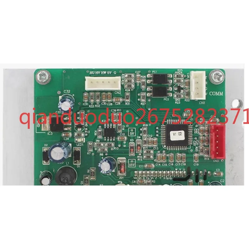 Applicable to Haier air conditioner accessories 0010451516 (a board) multi-line fan frequency conversion KVR-150W/B520A