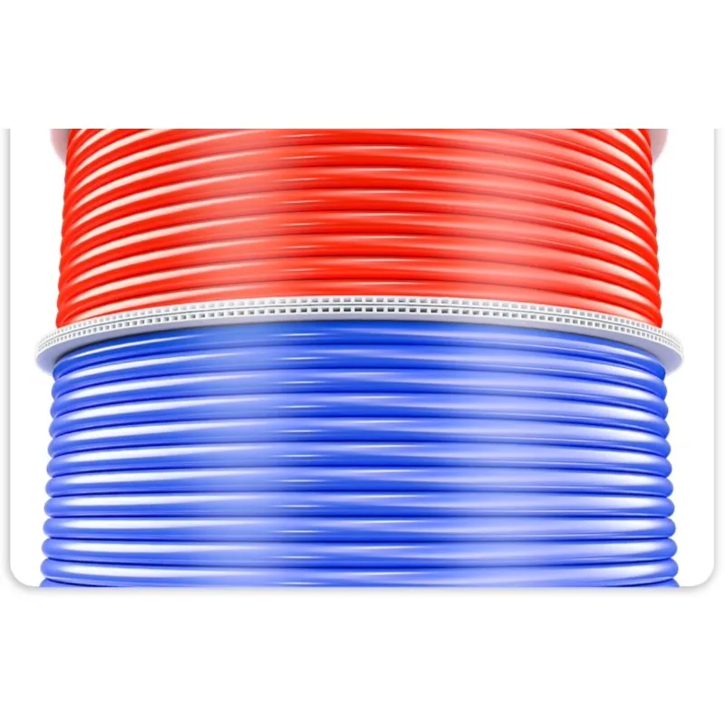 

Hose air compressor air pump high pressure pipe explosion-proof transparent 4 compression 6/8/10/12/14/16 mm