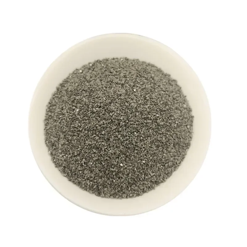 Advanced Carbon-sulfur Analysis Tool: High-purity Tungsten Particle Co Solvent