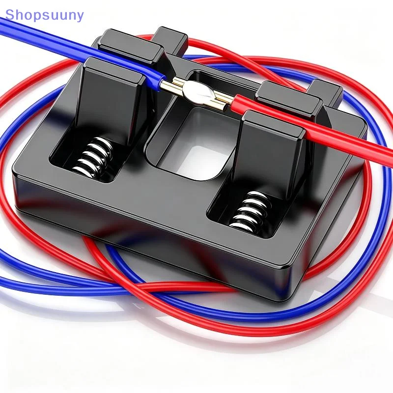 [SU]Welding Wire Fixture Adjustable Suction Bracket Welding Table Clamp For Motherboard Soldering Welding Locator ToolsProjects