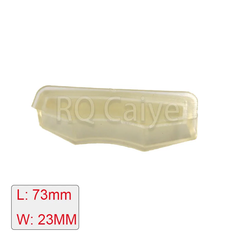 Man Roland R700 Paraolio Tazza Ugello Lunghezza 73mm Man Roland 700 Acqua Olio Raschietto Macchina da Stampa Pezzi di Ricambio