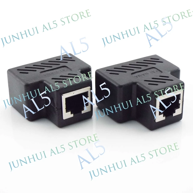 RJ45 1 To 2 Ways Ne…
