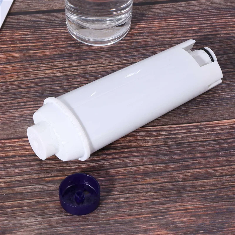 N18R 6 Packs เครื่องชงกาแฟกรองน้ําสําหรับ Delonghi DLSC002 ตลับกรองทดแทนพร้อมถ่านกัมมันต์