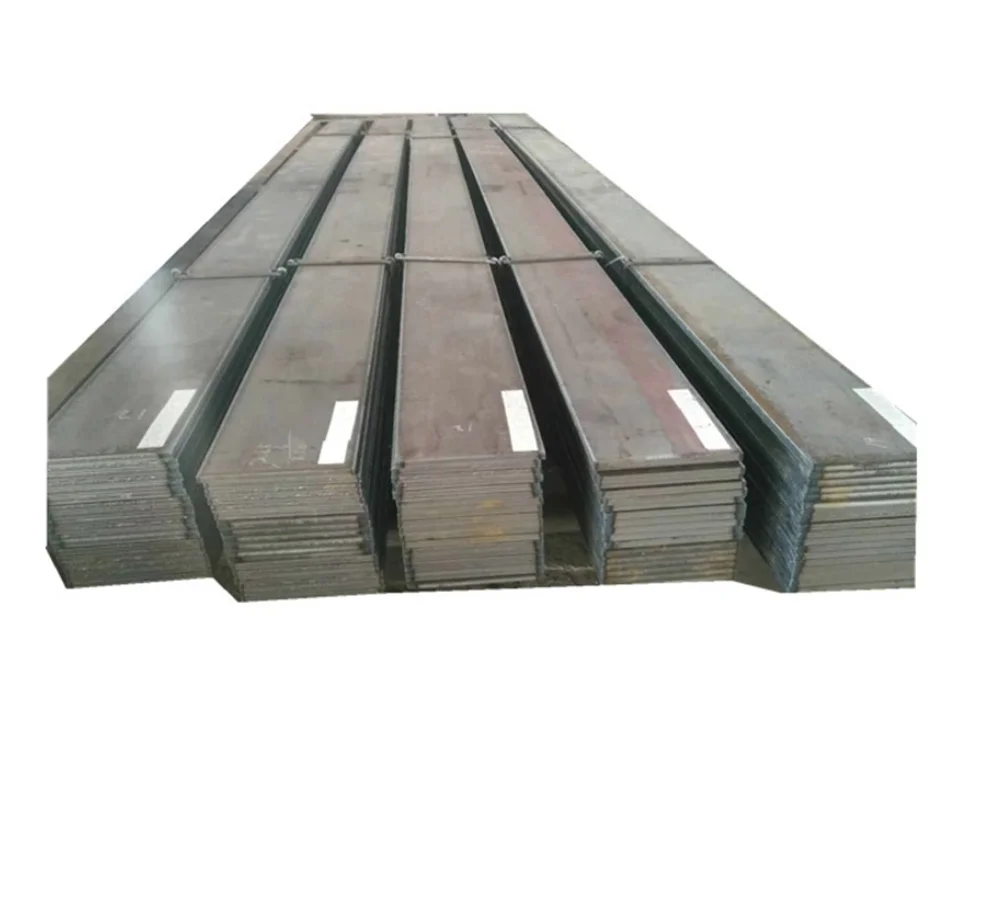 

Astm A36 JIS Building Materials Mild Carbon Alloy Steel Flat bar Q195/Q235/Q215/Q235/Q345 Carbon Flat bar