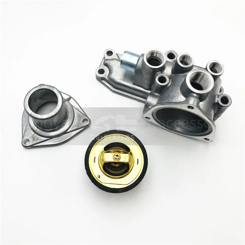 

For 1-13770070-0 Hitachi ZX200 Doosan Daewoo DH220 215-5-7 thermostat thermostat thermostat 6BD1 6BG1 DB58 engine