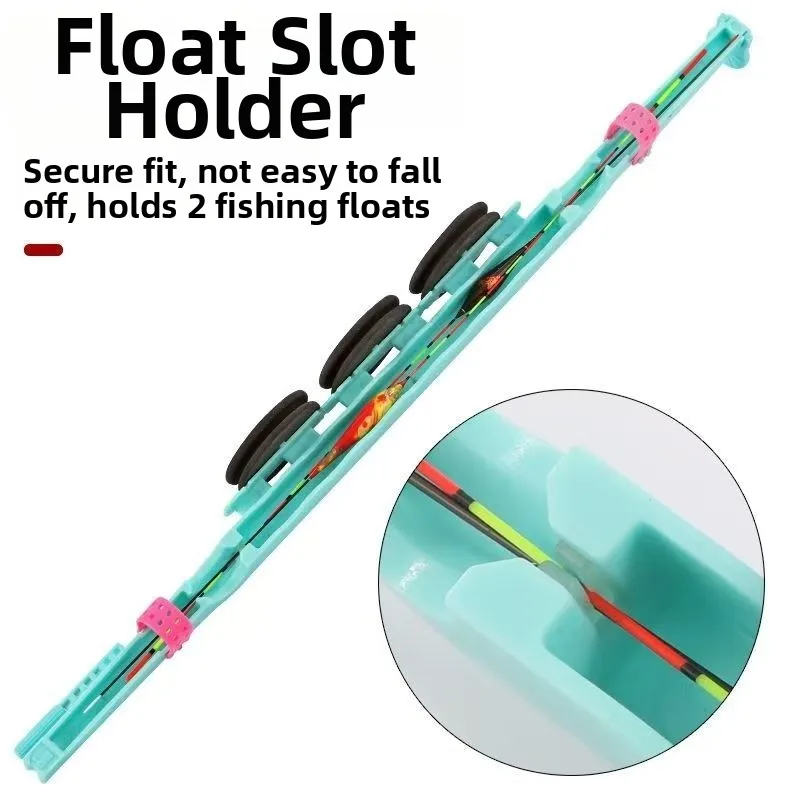 Line Winder Kit 7th Generation Rod Line Coiler Front Cap Mounted 53cm Quick Coiler Extendable Tool For Fishing Rod Line Storage