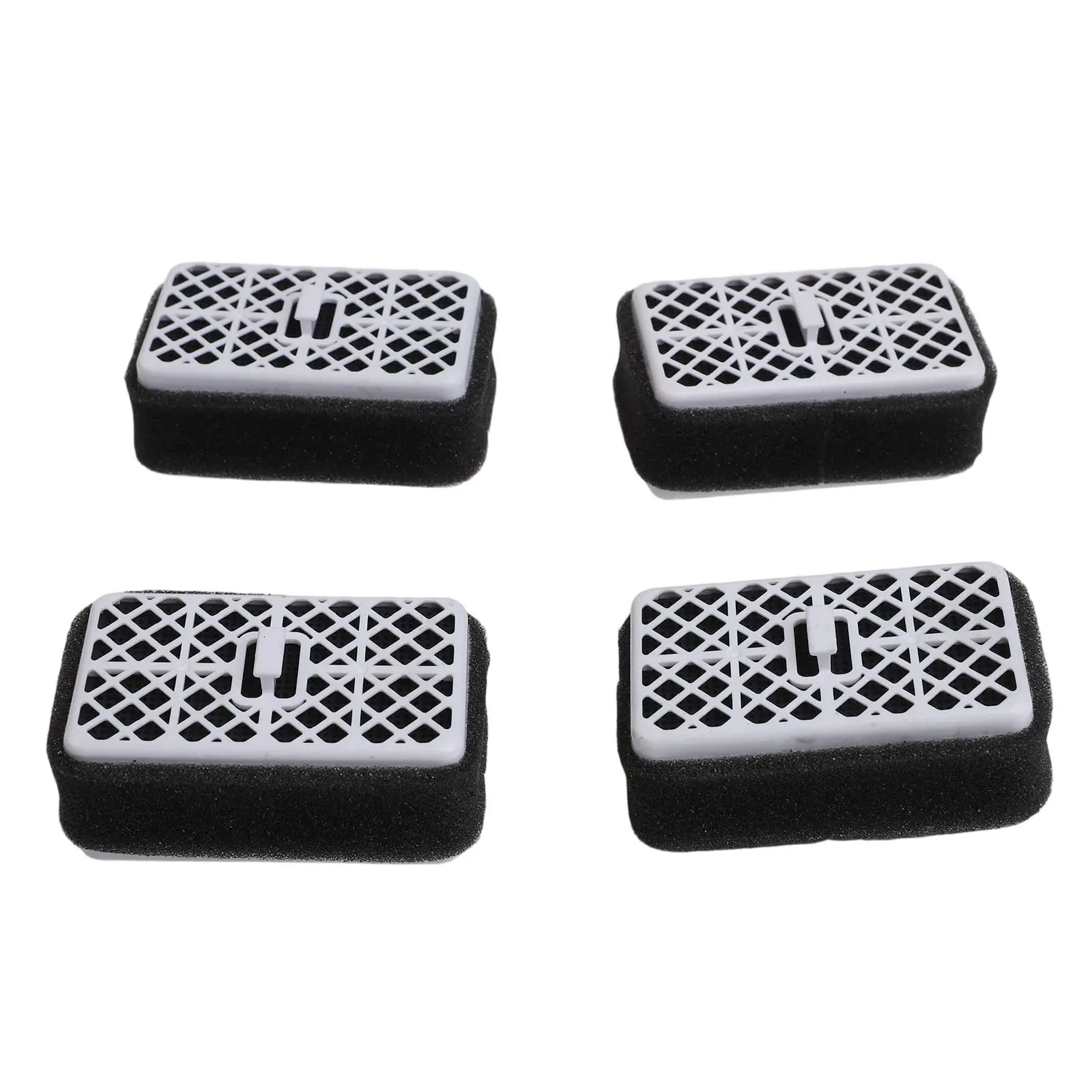 2 4PCS Toilet Deodorizing Filter THU6474-01 THU6072 Activated Carbon Absorber For TOTO SW3046 SW3056 SW3084 Bathroom Parts