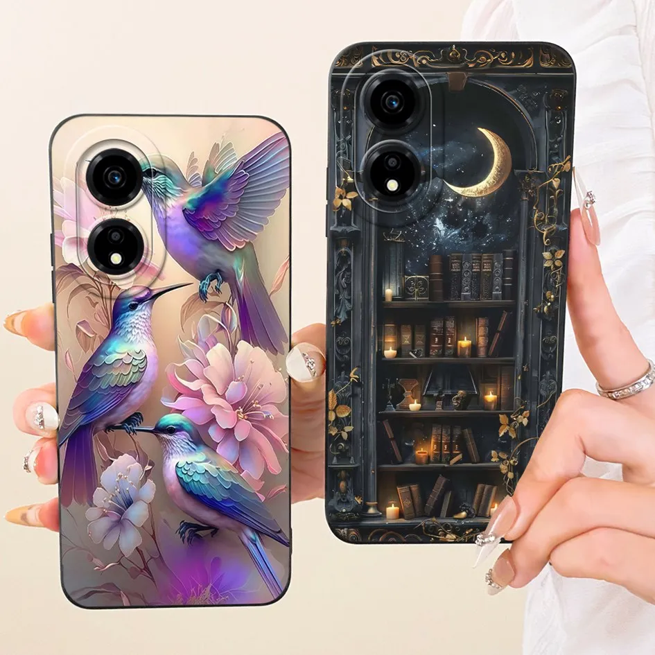 حافظة لهاتف Honor X5 حافظة Honor X5 Plus VNA-LX2 WOD-LX1 حافظة لهاتف Honor X5b Plus X 8B Fundas #6