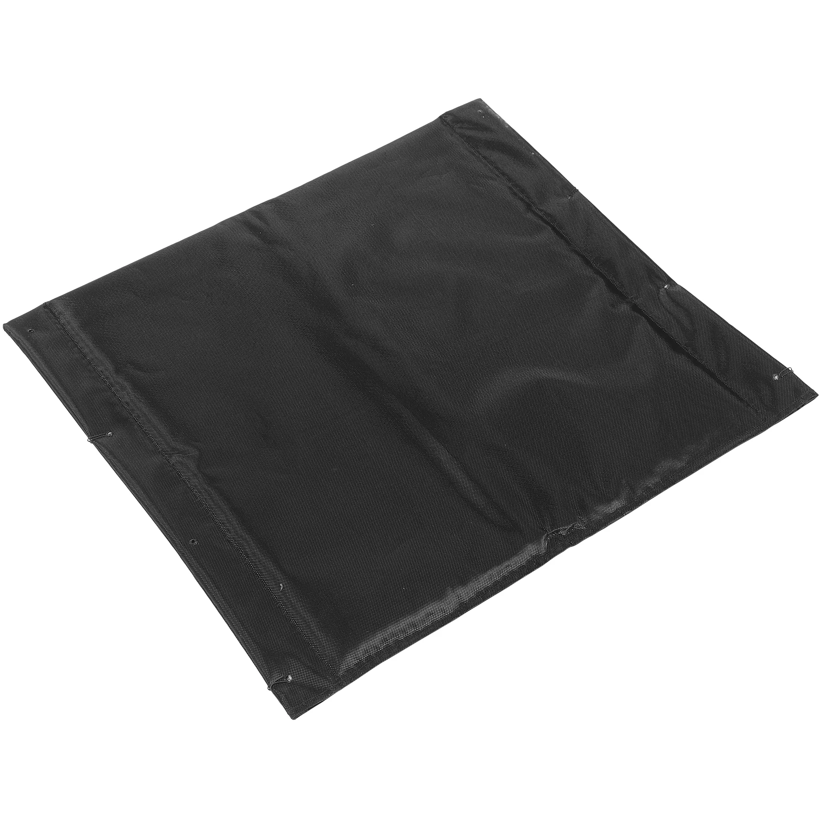 

Wheelchair Cushion Seat Pad Black Oxford Thick Sponge Breathable Universal Fit Easy Install Clean Reusable Fishing Boat Seats