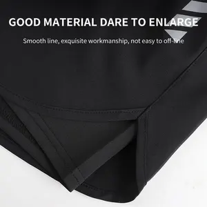 Schwimmstämme der Anti-Embech-Männer von Männern Rapid Trockning Badeanzug Badeanzug Heißer Profi-Strand für Erwachsene 12 Erotikverkäufe für Männer - №2