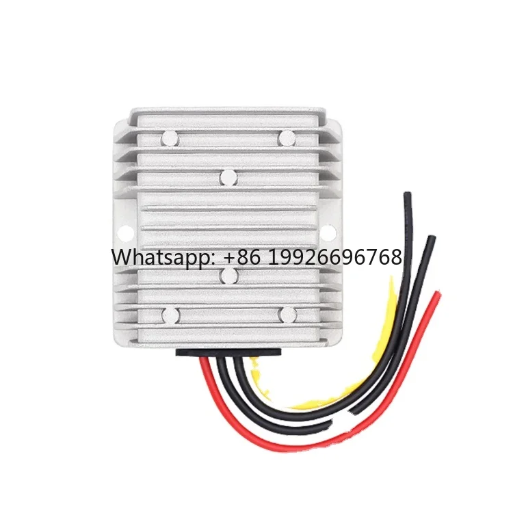 

Golf Cart Club Car Truck Vehicle Use DC/DC 12V to 24V Voltage Booster Reducer 10A Step up Converter