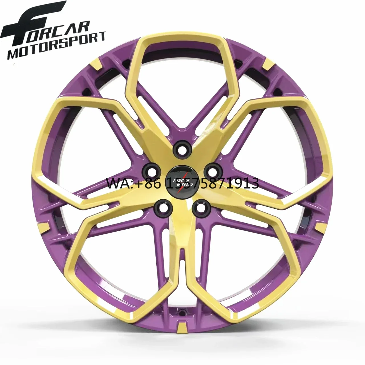 

Новые двухцветные кованые диски из алюминиевого сплава 17/18/19/20/21/22 дюйма для автомобилей, изготовленные методом Flow Forming, оптовая продажа, 2026 год