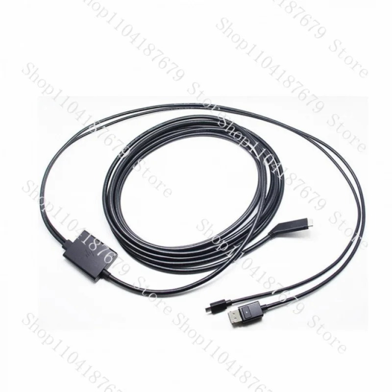 New For HP Reverb G2 Cable VR Glasses Headset Connecting Cord Line Cable 6 Meter