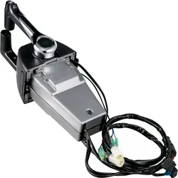 NEW Yamaha Top Dual Mount Remote Control Box Binnacle 704-48207-R0 704-48207-22