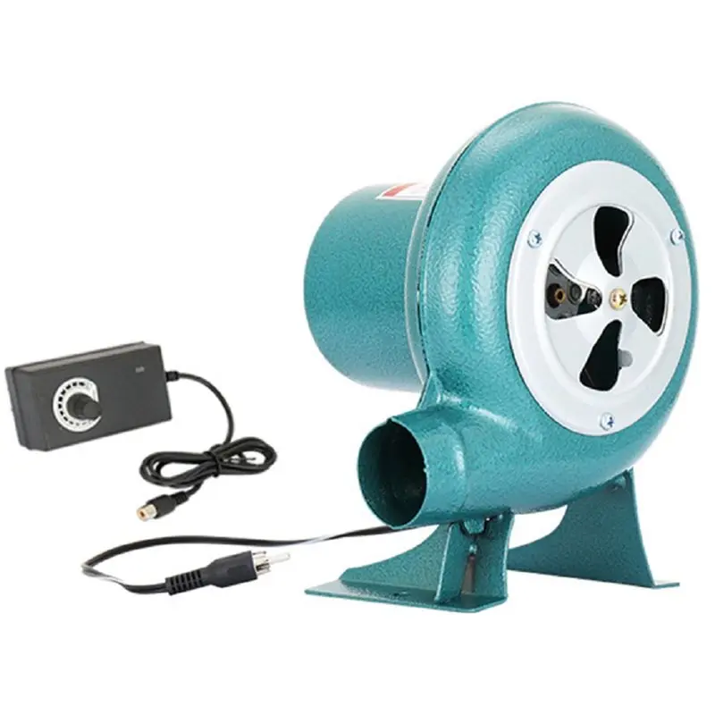 

A74E-Home Cleaning Tool Electric Blower Fan Air Blowing High Power For Outdoor Radiator Dust& Balcony Debris US Plug