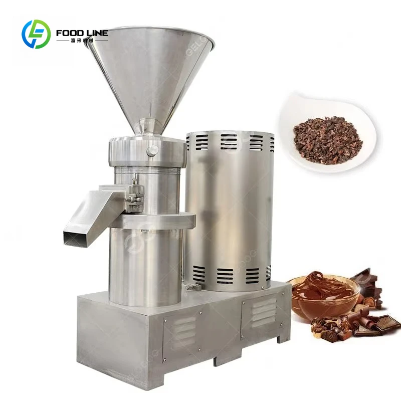 المهنية صانع اللوز سعر المعدات معجون زبدة الجوز صنع أحدث آلة طحن معجون الفول السوداني الأعمال الصغيرة