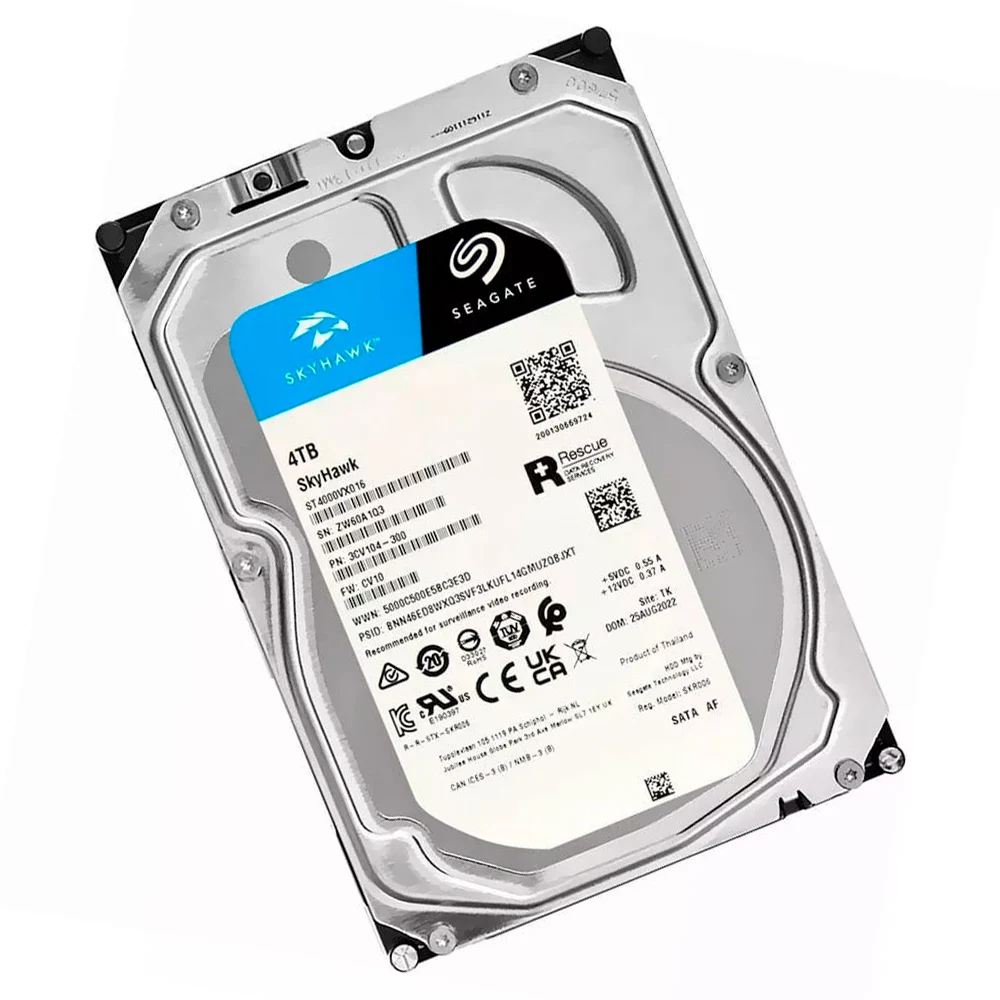 HD 4TB Storage Cache 256MB ST4000VX013 Skyhawk