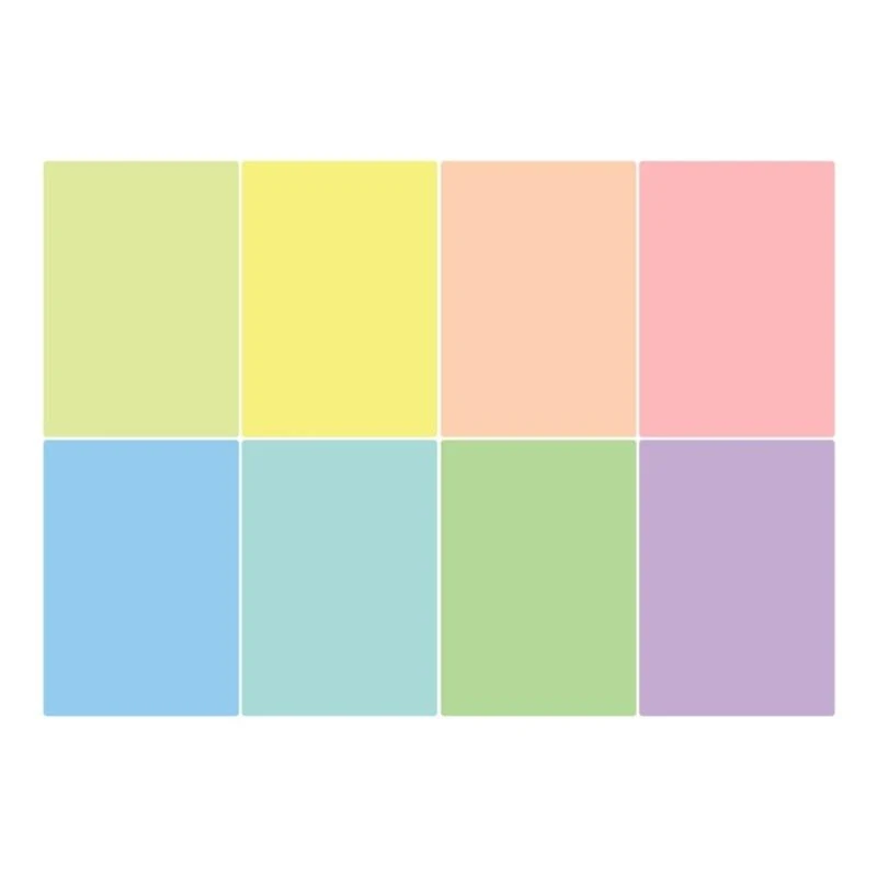 Reading Highlight Strips Colorful Overlay Reading Highlight Strips Bookmarks