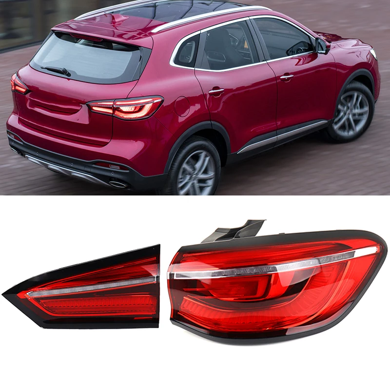 

Car Accessories Rear Tail Lamp Parking Stop Lamp Turning Signal Clearance Lights Rear Brake Lights For MGHS SAIC MG HS
