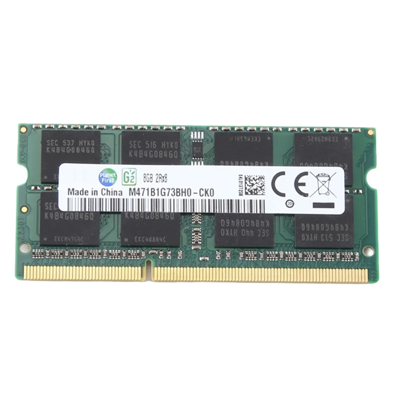 

A19E-DDR3 8 ГБ оперативной памяти для ноутбука 1333 МГц PC3-10600 1,5 В 204 контакта SODIMM для памяти ноутбука Прочный Простота установки Простота в использовании