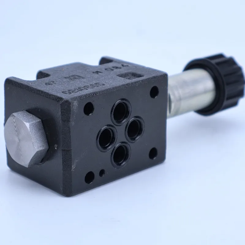 Hydraulic Control V…