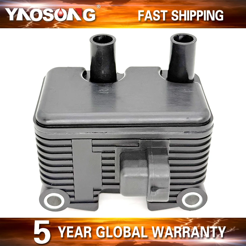 

Ignition Coil 0.5 OHM Replaces For Harley-Davidson 31655-99
