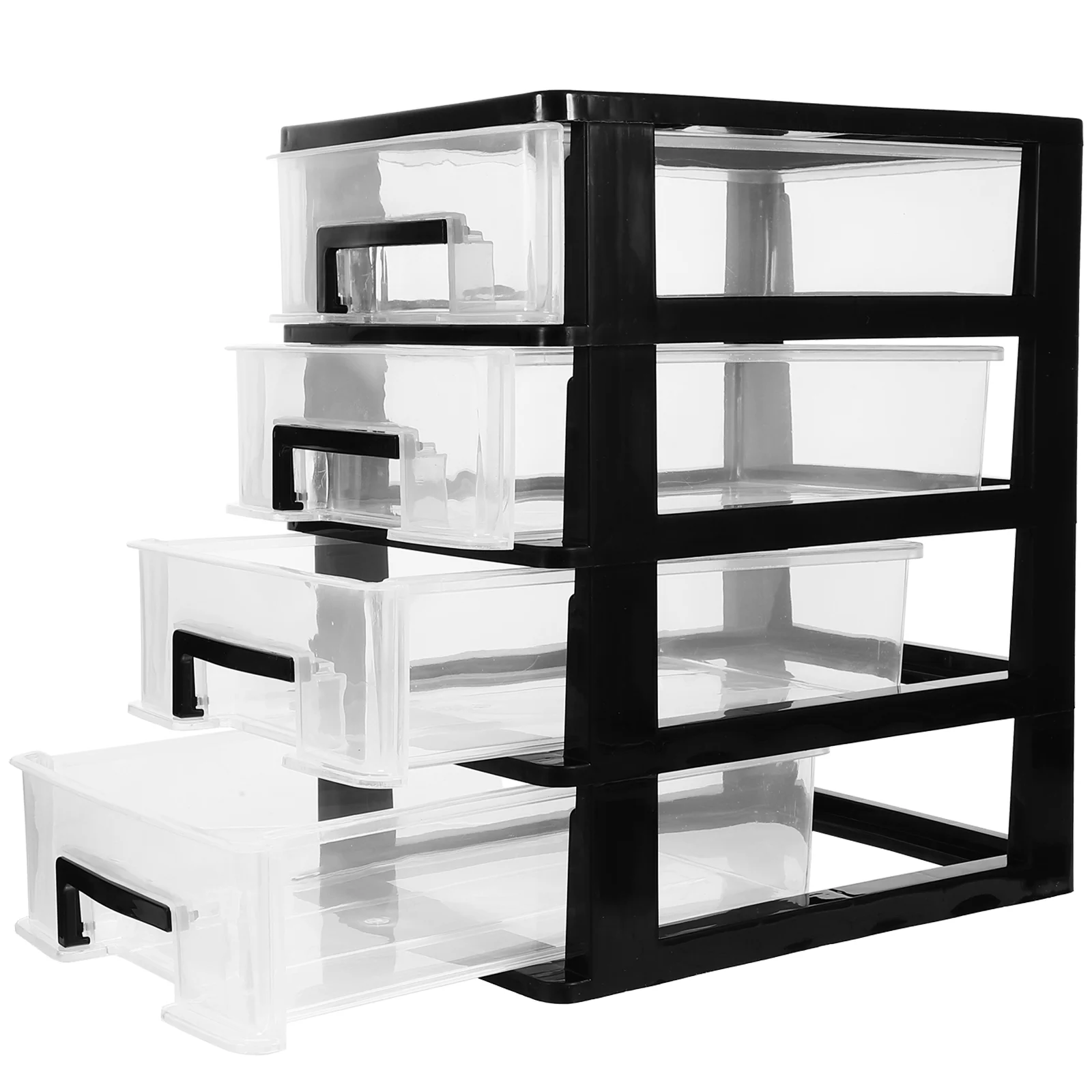 Diversos Gaveta Tipo Organizador, Baby Rack Shelf, Vestuário Holder, Dressers Storage, 2 Camadas