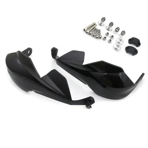 Imagen 2 del producto Para 390 690 790 1050 1290 1190 1090 Super ADV Adventure R/S/T juego completo Protector de manos Protector de mano parabrisas