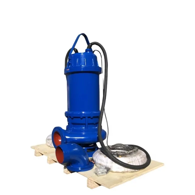 

12-Inch 150m³/H Stainless Steel Submersible Sewage Pump – Heavy-Duty Sludge Pump for Easy Installation