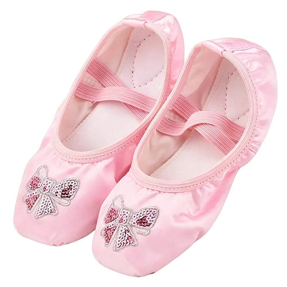 sapatilhas-de-bale-em-cetim-para-meninas-com-glitter-coroa-e-laco-padrao-de-gatinho-sola-macia-sapatos-de-bale-para-criancas