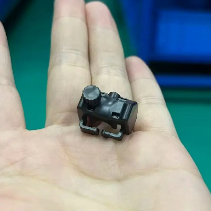 Fiber Fusion Splicer Electrode Cap For INNO View3 View5 V7 V6L Electrode Cover Fixed Electrode Base