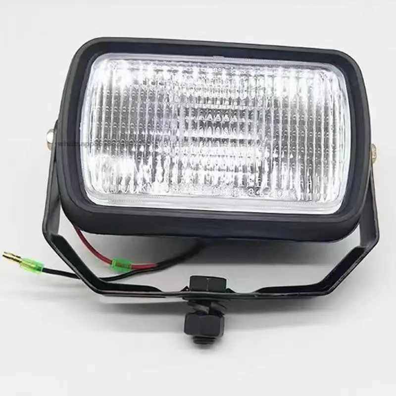 

Excavator Boom Light Work Light Headlight Excavator accessories For Komatsu PC For Kobelco SK For CAT For HYUNDAI ZX DOOSAN XCMG