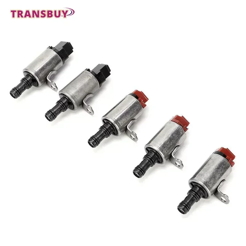 

3PCS 28400-PRP-004 2PCS 28500-PRP-004 Transmission Shift Solenoid Valve Suit For Honda