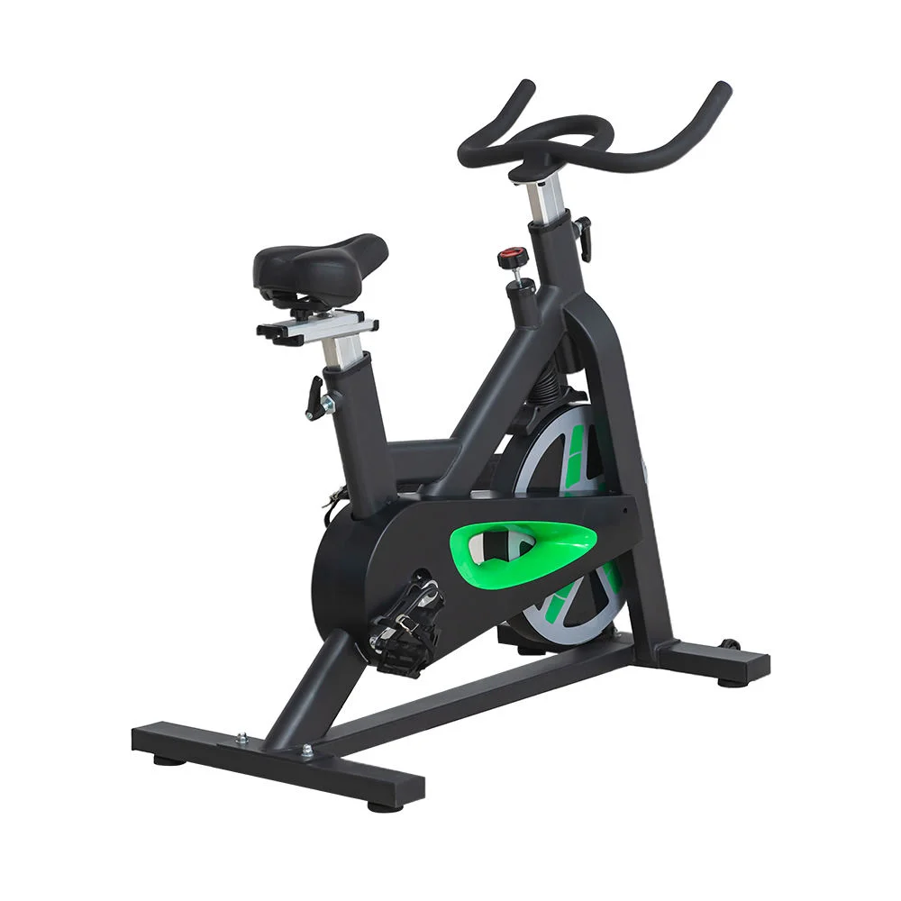

New Design Indoor Exercise Bike Home Fitness Equipment Hot Selling Steel Indoor Cycling Bike Magnetic Brake System for Spinning